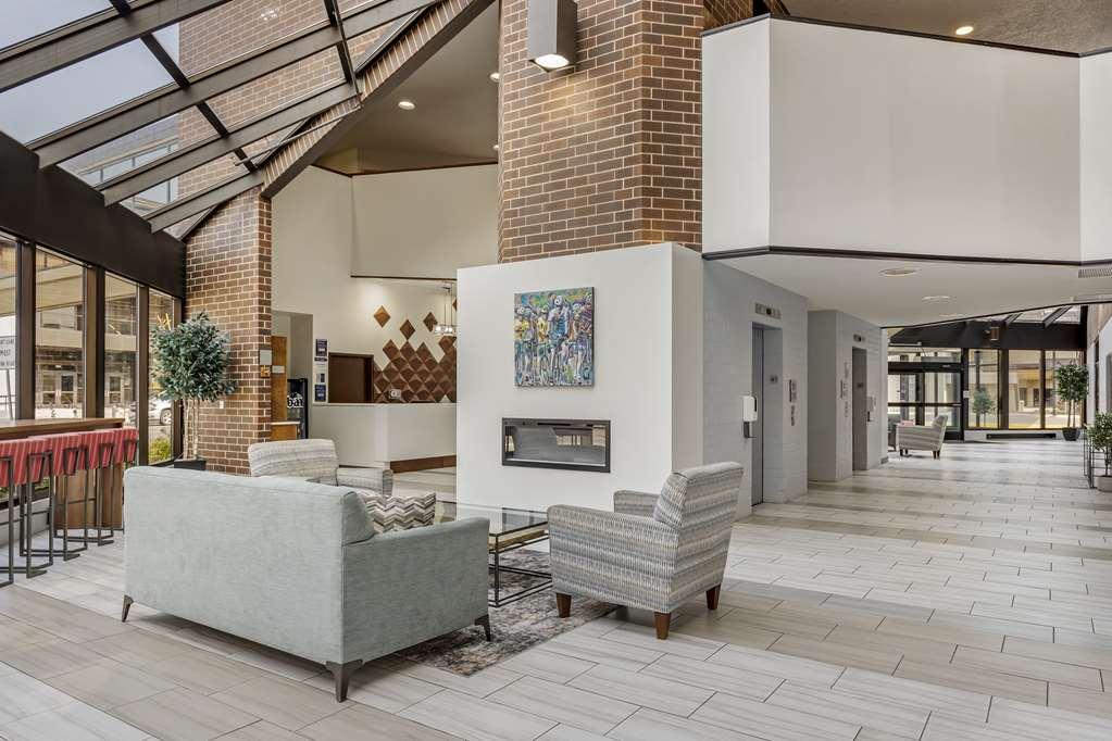 Best Western Plus Executive Residency Waterloo & Cedar Falls Interior foto