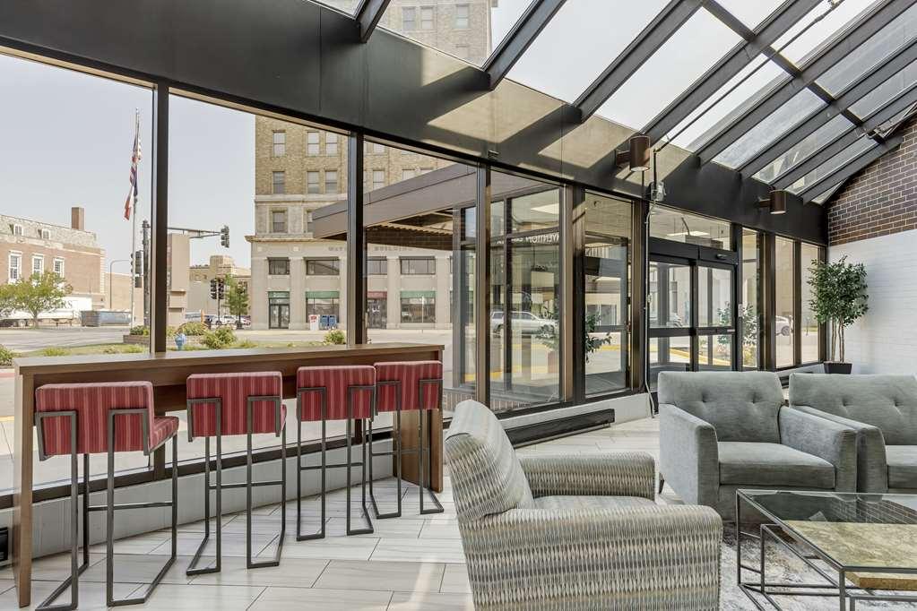 Best Western Plus Executive Residency Waterloo & Cedar Falls Interior foto