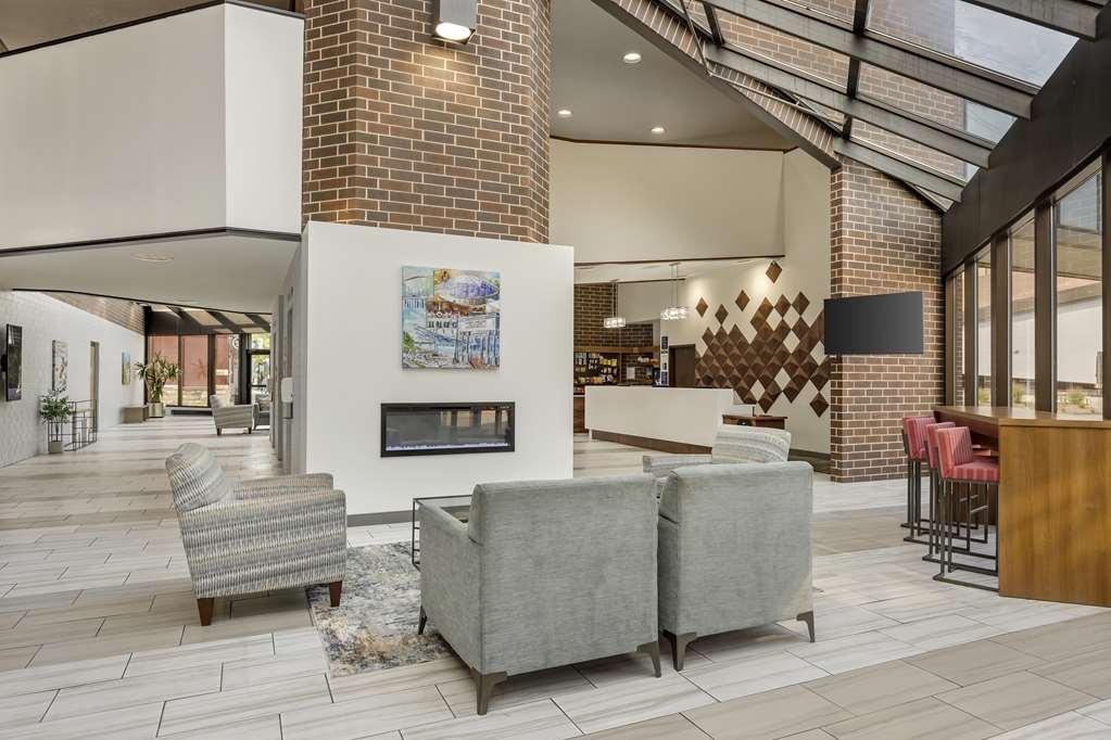 Best Western Plus Executive Residency Waterloo & Cedar Falls Interior foto